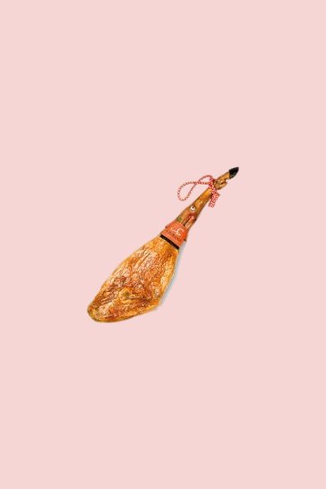 Serrano Schinken “Jamon Iberico de Cebo” Selección Ciurana (Hinterschinken)
