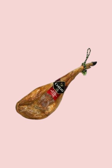 Serrano Schinken “Jamon Iberico de Bellota” Cerezo (Hinterschinken)
