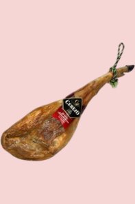 Serrano Schinken “Jamon Iberico de Bellota” Cerezo (Hinterschinken)