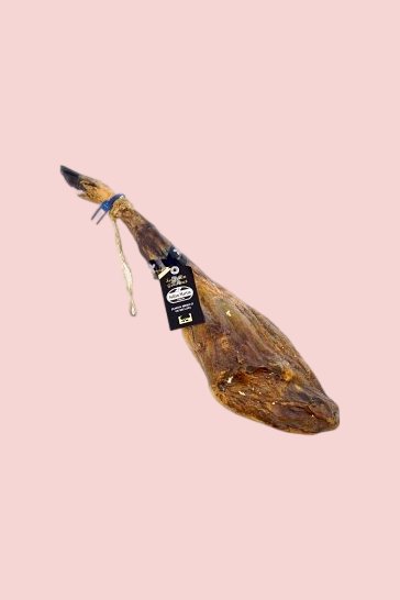 Serrano Schinken “Jamon Iberico de Bellota” Julián Martín Selección Gourmet (Hinterschinken)