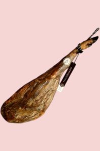 Serrano Schinken “Jamon Iberico de Bellota” Maldonado (Hinterschinken)