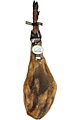 Jamon Montefrío Jabugo g.U. Summum Schinken