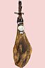 Jamon Montefrío Jabugo g.U. Summum Schinken