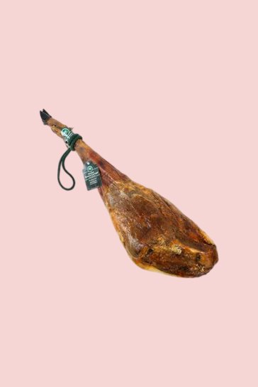 Serrano Schinken “Jamon Iberico de Bellota” Noblanza (Hinterschinken)