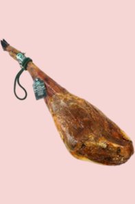 Serrano Schinken “Jamon Iberico de Bellota” Noblanza (Hinterschinken)