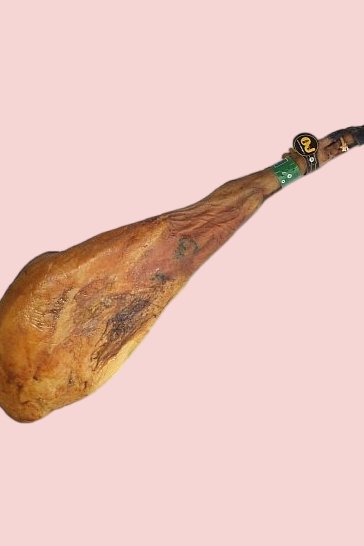 Serrano Schinken “Jamon Iberico de Bellota” Noblanza (Hinterschinken)