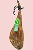Jamon Salmantino Cebo de Campo Schinken