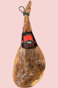 Jamon Selección 1880 Serón Schinken