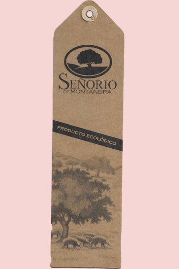 Jamon Señorío de Montanera Schinken