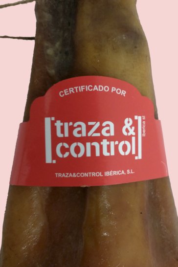 Jamon Señorío de Montanera Schinken