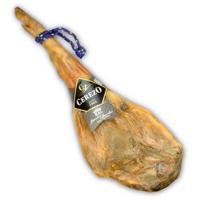 Gran Reserva Serrano Schinken aus Juviles (Hinterschinken) Gran Reserva Serrano Schinken aus Juviles (Hinterschinken)