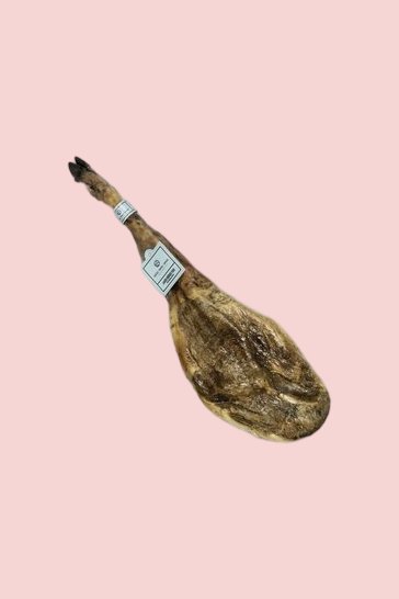 Serrano Schinken “Jamon Iberico de Bellota” Sanchez Romero Carvajal (Hinterschinken)