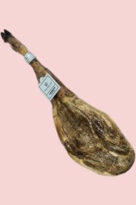 Serrano Schinken “Jamon Iberico de Bellota” Sanchez Romero Carvajal (Hinterschinken)