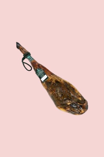 Serrano Schinken “Jamon Iberico de Recebo” Sanchez Romero Carvajal (Hinterschinken)