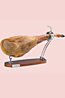 Schinkenhalter klappbar - Jamonero Buarfe Jabugo Giratorio Plegable