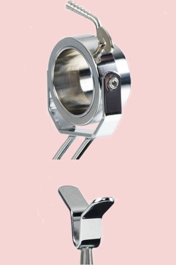 Schinkenhalter klappbar - Jamonero Buarfe Jabugo Giratorio Plegable