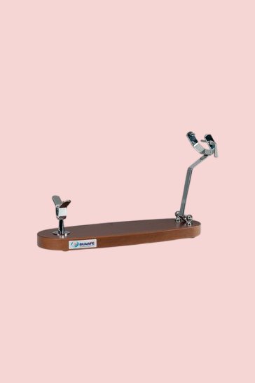 Schinkenhalter klappbar Buche - Jamonero Buarfe Plegable Haya