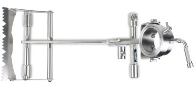 Schinkenhalter Jamotec F1 Bild 3