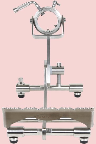 Schinkenhalter klappbar Jamonero Jamotec F1