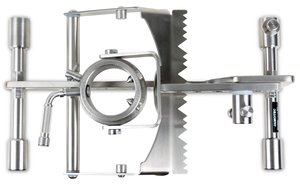 Schinkenhalter Jamotec F1 Bild 2