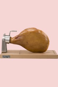 Schinkenhalter - Jamonero Jamotec JSP für Schinken ohne Huf
