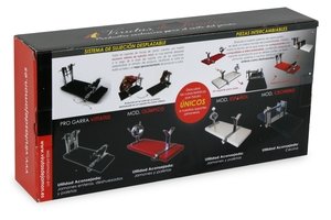 Schinkenhalter Box, Seite 2