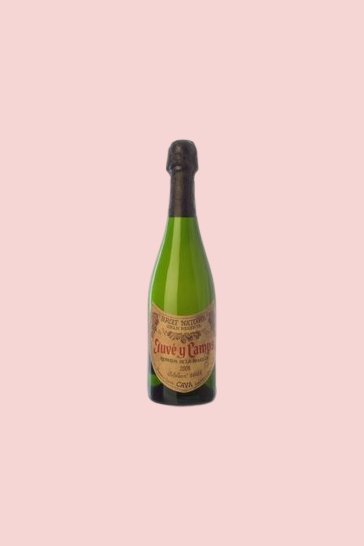 Schaumwein Juvé y Camps Reserva de la familia Brut Nature 2010