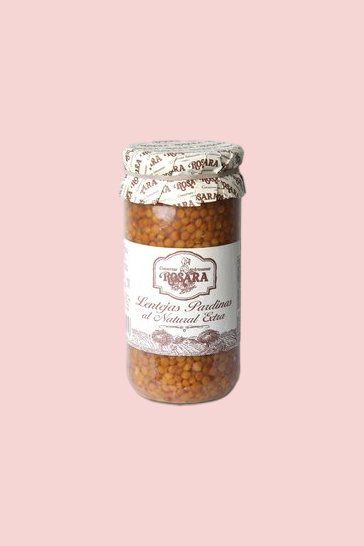 Pardina Linsen Rosara 660 gr