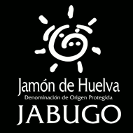 Logo der Herkunftsbezeichnung Jamón de Huelva