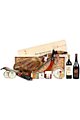Geschenkkorb Zamora mit spanischen Jamon serrano Schinken (ref. 11J11)
