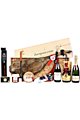 Geschenkkorb Chandon mit spanischen Jamon serrano Schinken (ref. 11J13)