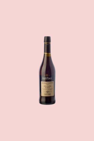 Lustau Almacenista Palo Cortado Vides Verstärkter Sherry Wein, Jerez-Manzanilla 500 ml