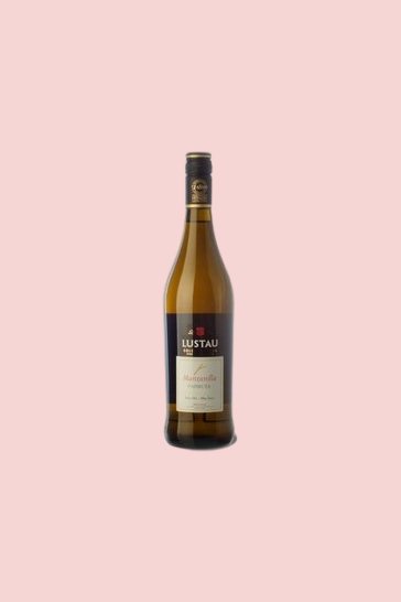 Lustau Manzanilla Papirusa Verstärkter Sherry Wein, Jerez-Manzanilla