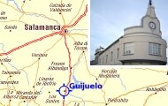Guijuelo (Salamanca, Spanien)