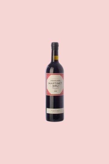 Martinet Bru 2010 Rotwein Crianza, Priorat