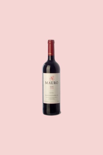 Rotwein Crianza Mauro 2010, Castilla y León