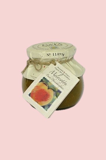 Bio Pfirsichmarmelade Cata Gourmet 240 gr