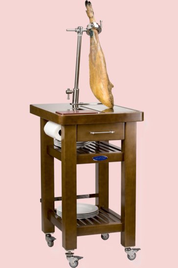 Schinkentisch Jamotec Elite