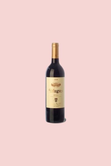 Muga 2010 Rotwein Crianza, Rioja