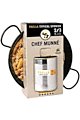 Paella-Set inklusive Pfanne Chef Munné