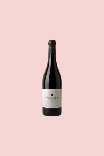 Paisajes V Valsalado 2008 Rotwein Crianza Rioja