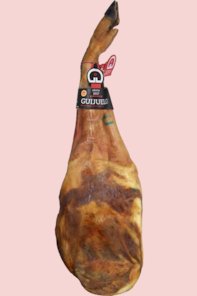 "Paleta" Guijuelo g.U. (Vorderschinken Jamon)