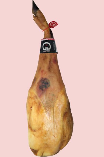 "Paleta" Guijuelo g.U. (Vorderschinken Jamon)