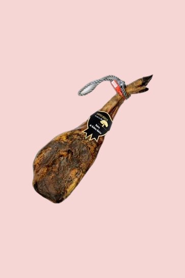 Serrano Schinken “Jamon Iberico de Bellota” García Moreno Paleta (Vorderschinken)