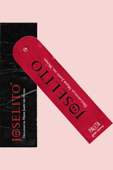 "Paleta" Joselito Gran Reserva (Vorderschinken Jamon)