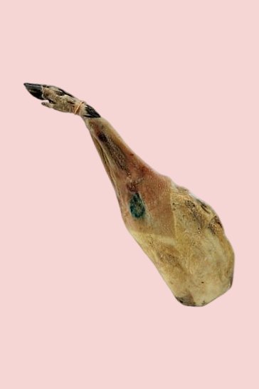 Serrano Schinken “Jamon Iberico de Bellota” Extremadura Gran Reserva ...