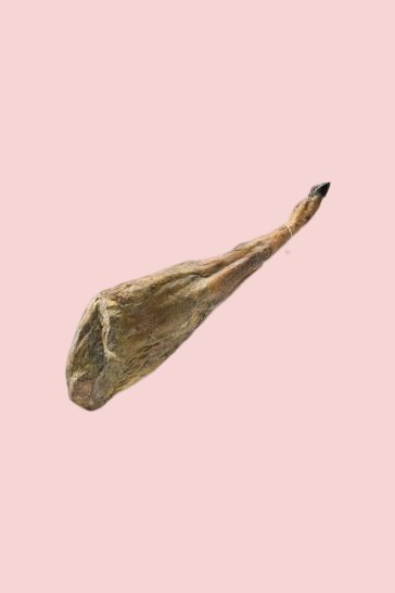 Serrano Schinken “Jamon Iberico de Bellota” Extremadura Gran Reserva (Hinterschinken)