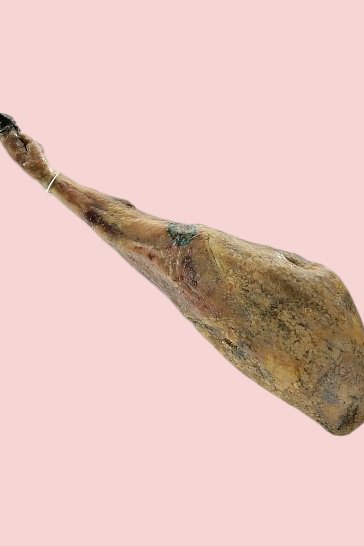 Serrano Schinken “Jamon Iberico de Bellota” Extremadura Gran Reserva (Hinterschinken)