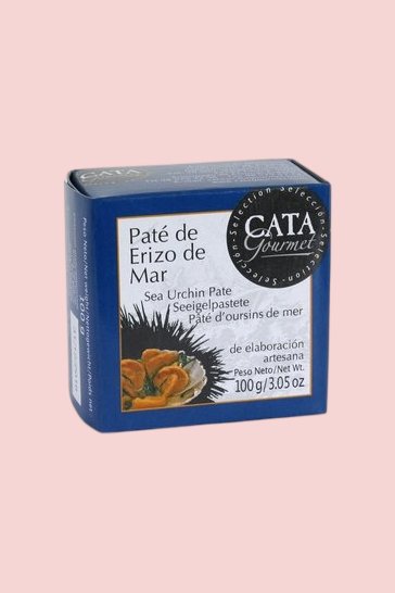 Seeigelpastete Cata Gourmet 100 gr