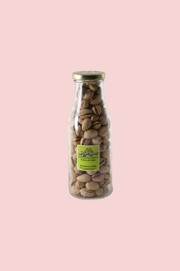 Geröstet und Gesalzen Pistazien Les Garrigues 275 gr